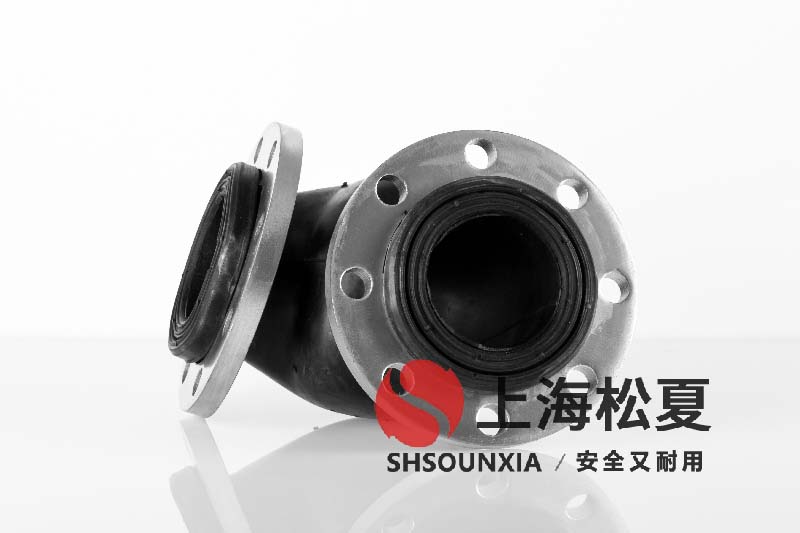 脫硫除塵用繞性橡膠軟連接