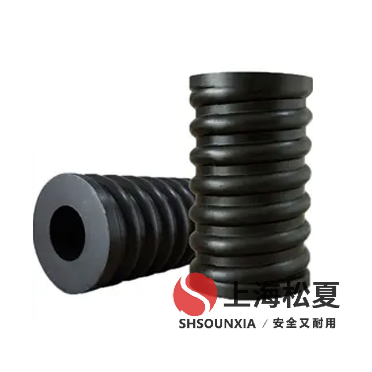 齒輪增壓泵用可撓曲橡膠補(bǔ)償器