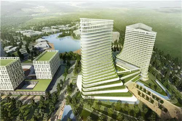 【武漢光谷金融中心項(xiàng)目】橡膠軟接頭 【武漢光谷金融中心項(xiàng)目】橡膠軟接頭